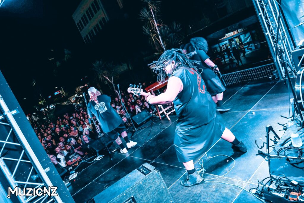 Cubadupa @ Cuba Street Precinct, Wellington 23 & 24 March 2024