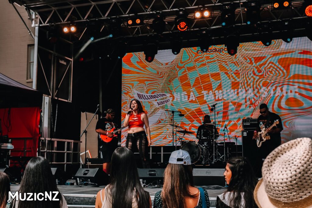 Cubadupa @ Cuba Street Precinct, Wellington 25 26 March 2023