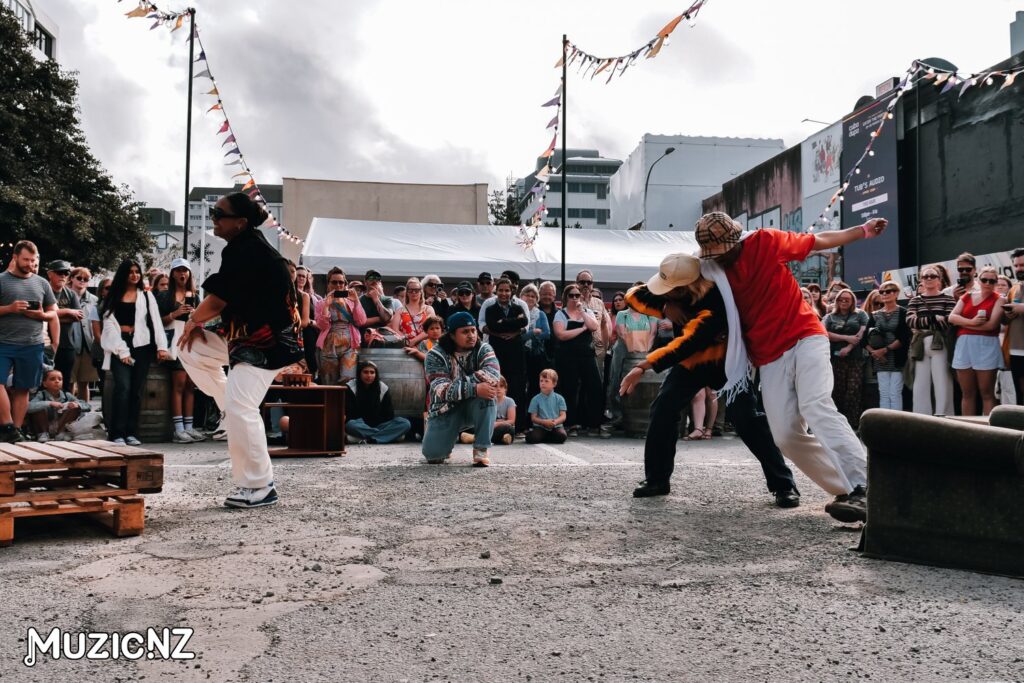 Cubadupa @ Cuba Street Precinct, Wellington 25 26 March 2023