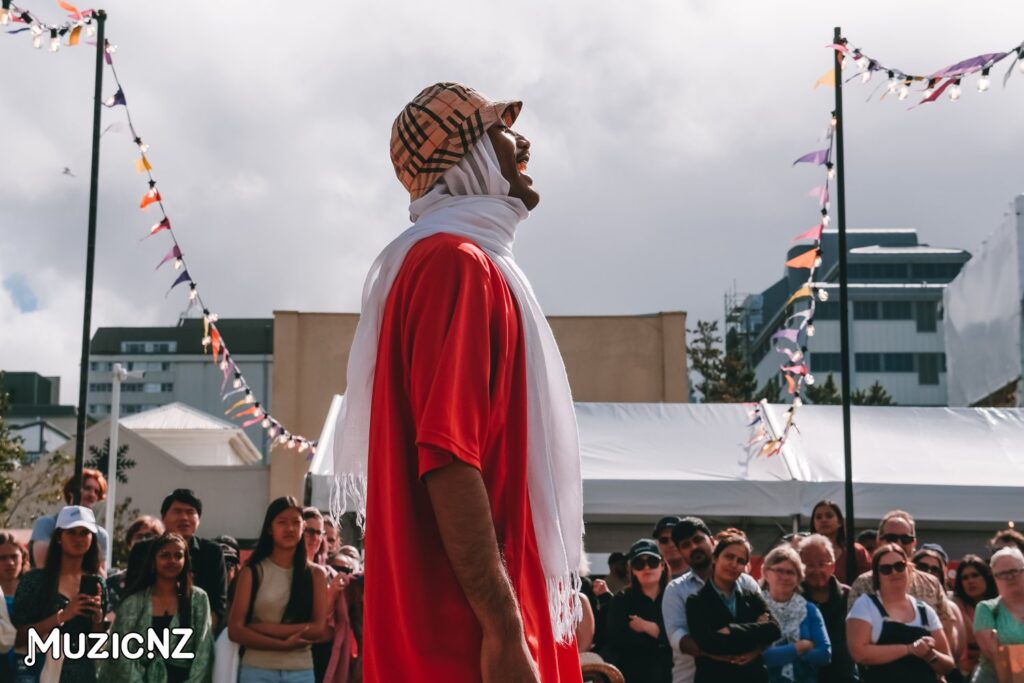 Cubadupa @ Cuba Street Precinct, Wellington 25 26 March 2023