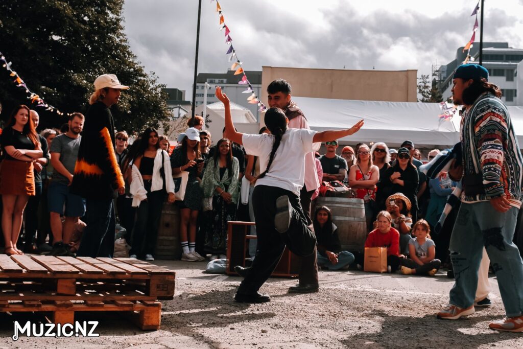 Cubadupa @ Cuba Street Precinct, Wellington 25 26 March 2023