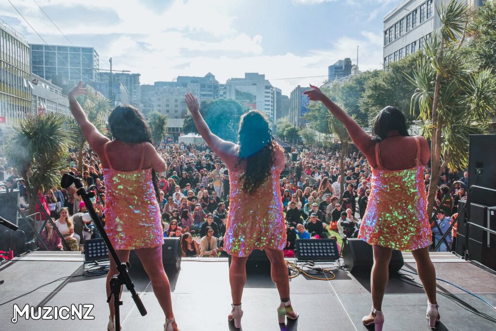 Cubadupa @ Cuba Street Precinct, Wellington 25 26 March 2023