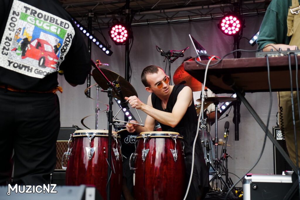Cubadupa @ Cuba Street Precinct, Wellington 25 26 March 2023