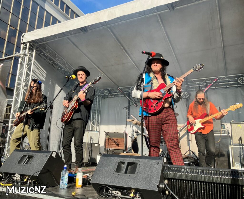 Cubadupa @ Cuba Street Precinct, Wellington 25 26 March 2023