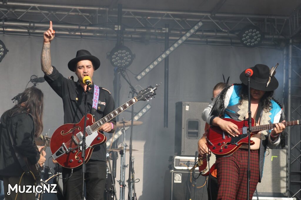 Cubadupa @ Cuba Street Precinct, Wellington 25 26 March 2023