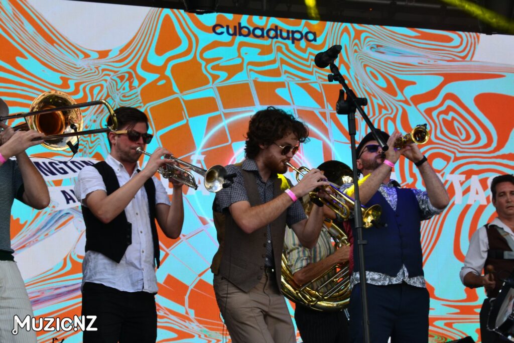 Cubadupa @ Cuba Street Precinct, Wellington 25 26 March 2023
