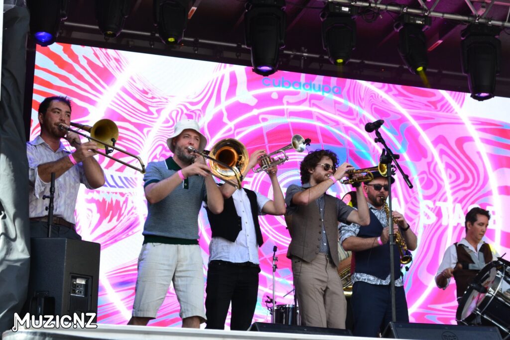 Cubadupa @ Cuba Street Precinct, Wellington 25 26 March 2023
