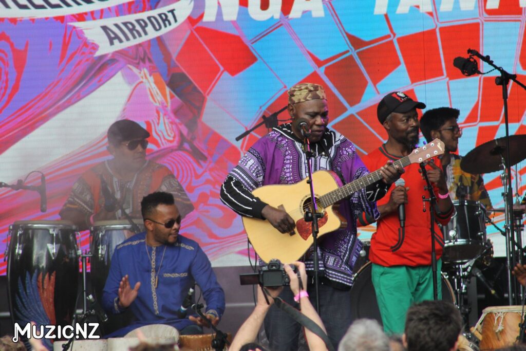 Cubadupa @ Cuba Street Precinct, Wellington 25 26 March 2023