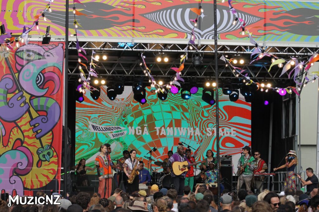 Cubadupa @ Cuba Street Precinct, Wellington 25 26 March 2023