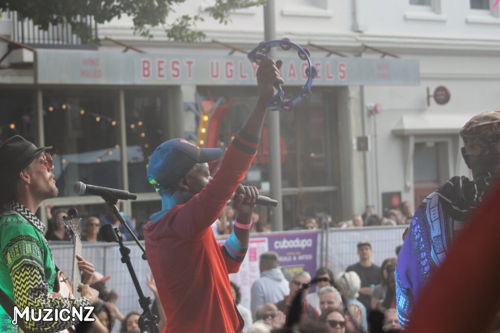 Cubadupa @ Cuba Street Precinct, Wellington 25 26 March 2023