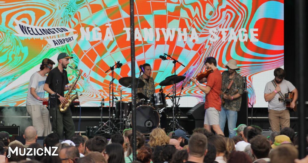 Cubadupa @ Cuba Street Precinct, Wellington 25 26 March 2023