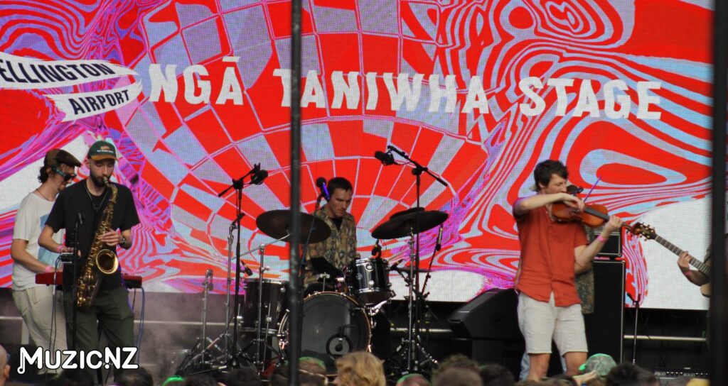 Cubadupa @ Cuba Street Precinct, Wellington 25 26 March 2023