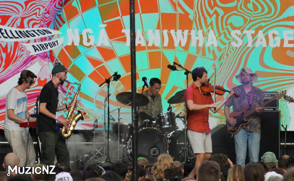 Cubadupa @ Cuba Street Precinct, Wellington 25 26 March 2023