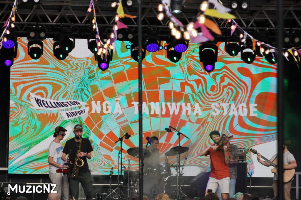 Cubadupa @ Cuba Street Precinct, Wellington 25 26 March 2023
