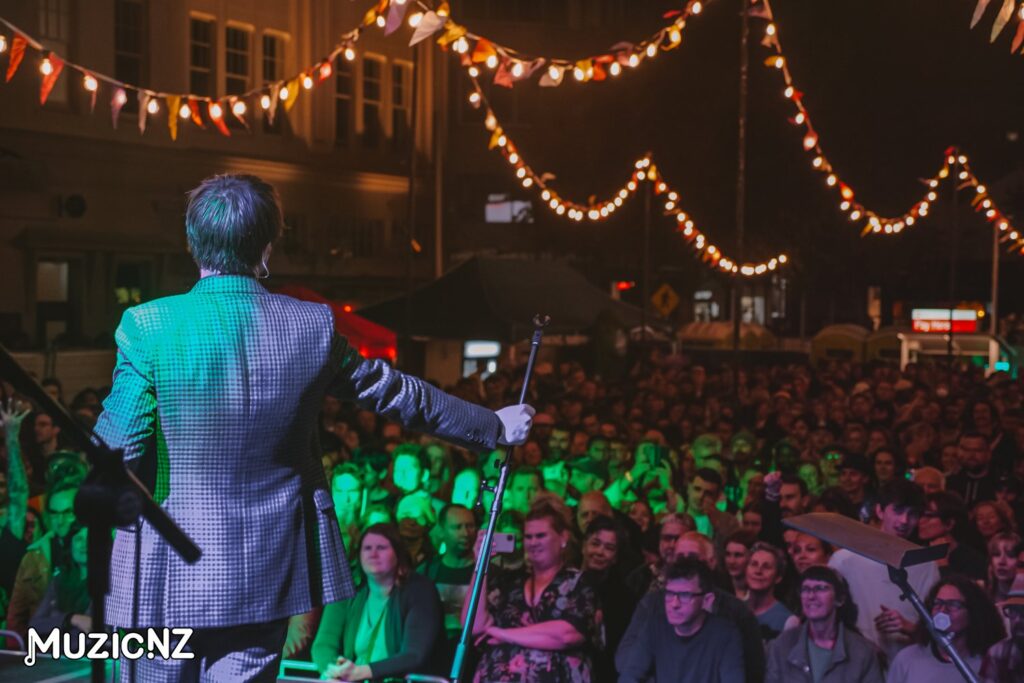 Cubadupa @ Cuba Street Precinct, Wellington 25 26 March 2023