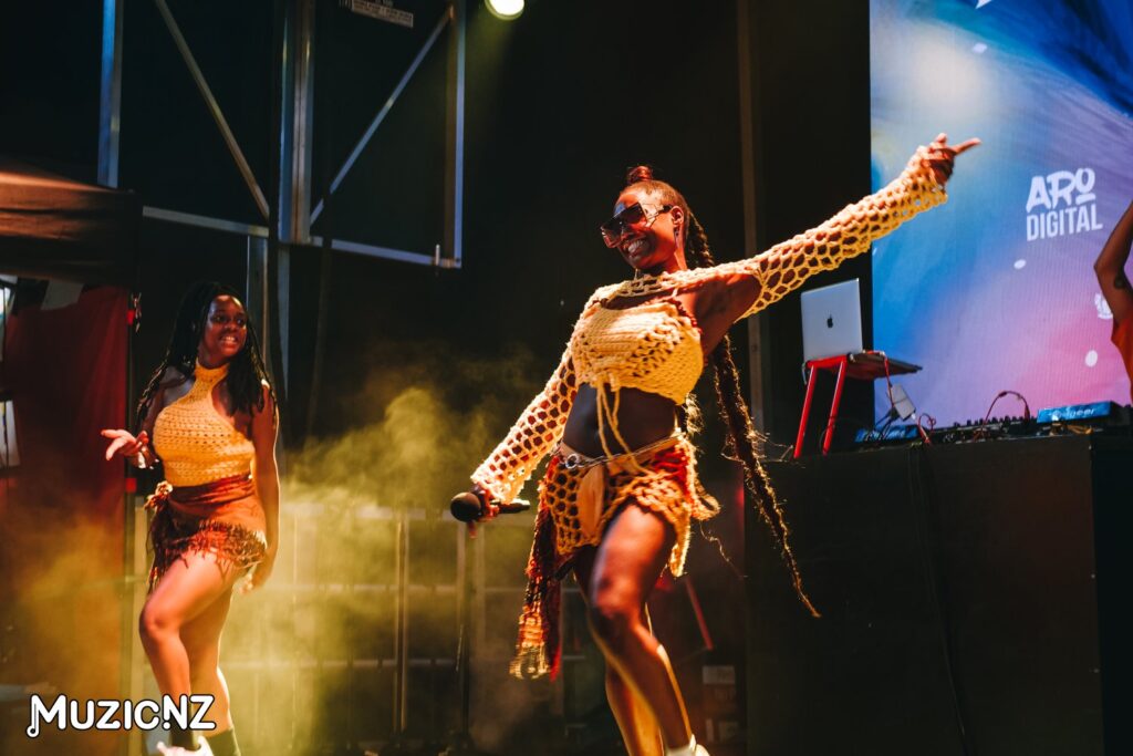 Cubadupa @ Cuba Street Precinct, Wellington 25 26 March 2023