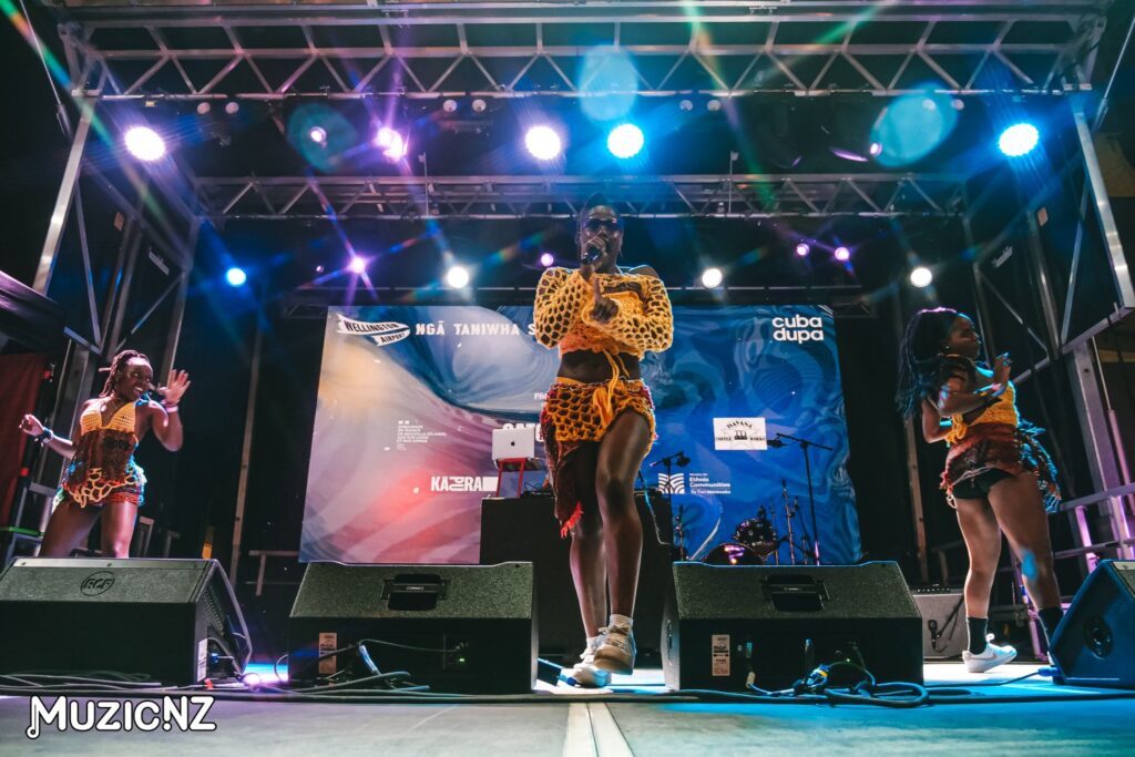 Cubadupa @ Cuba Street Precinct, Wellington 25 26 March 2023