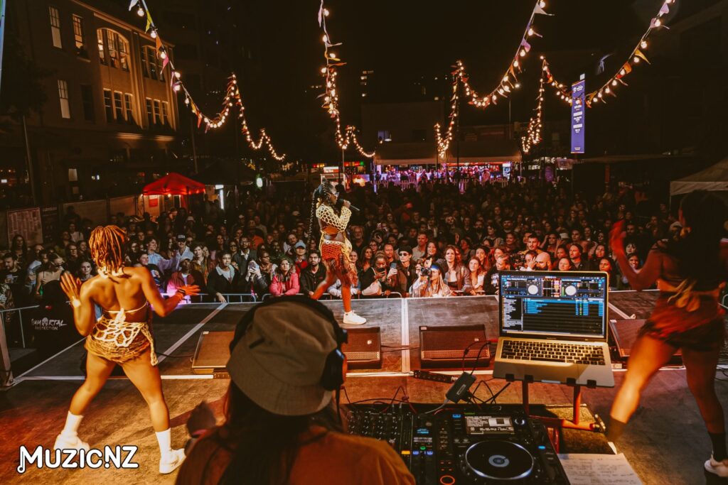 Cubadupa @ Cuba Street Precinct, Wellington 25 26 March 2023