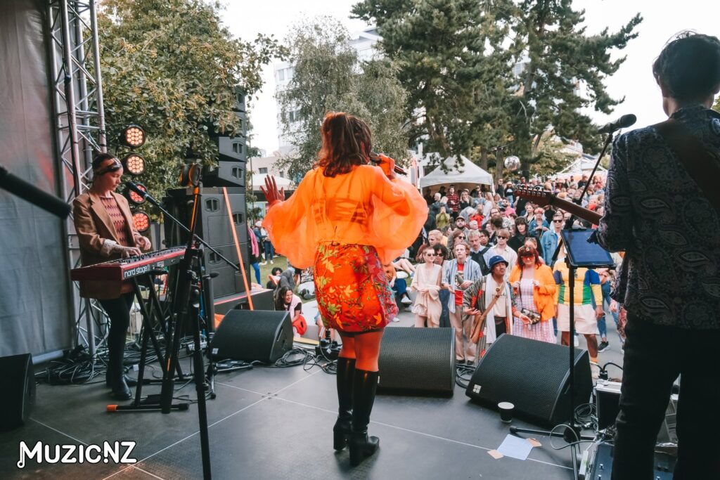 Cubadupa @ Cuba Street Precinct, Wellington 25 26 March 2023
