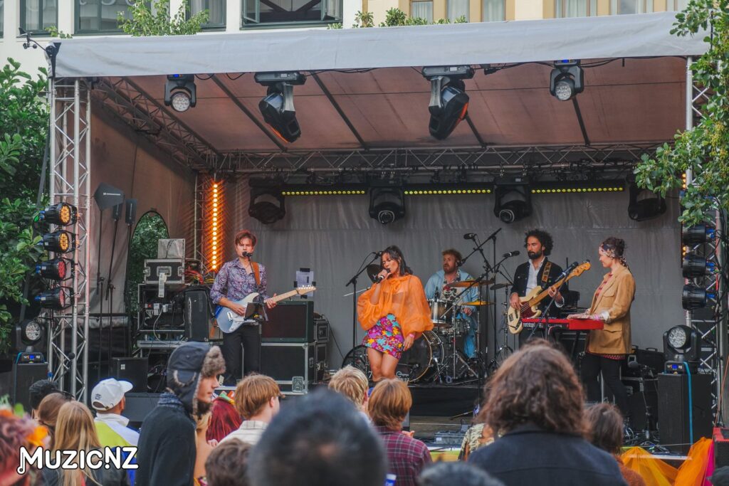 Cubadupa @ Cuba Street Precinct, Wellington 25 26 March 2023