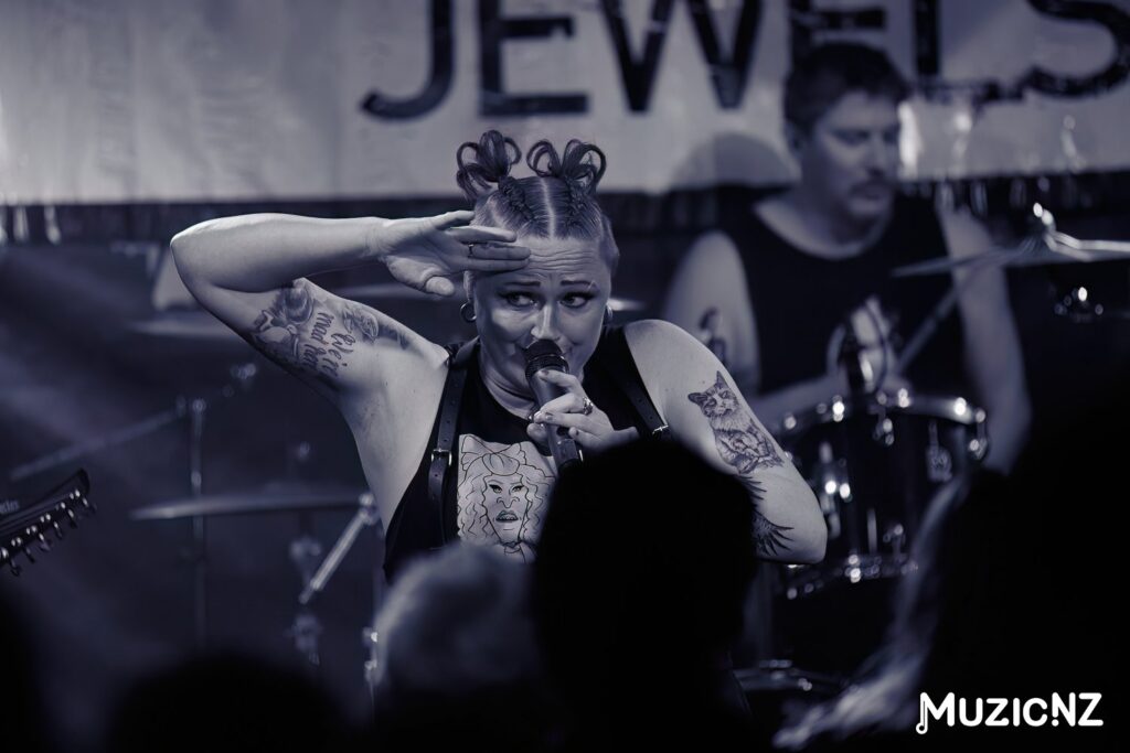 Curlys Jewels @ Lovelands, Wellington 18/11/2023