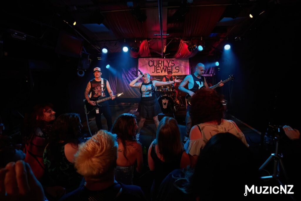 Curlys Jewels @ Lovelands, Wellington 18/11/2023