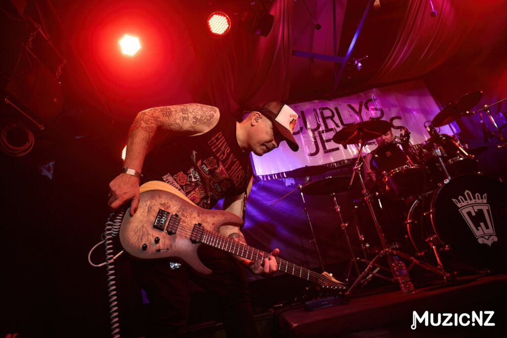 Curlys Jewels @ Lovelands, Wellington 18/11/2023