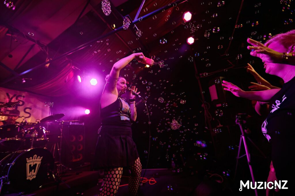 Curlys Jewels @ Lovelands, Wellington 18/11/2023