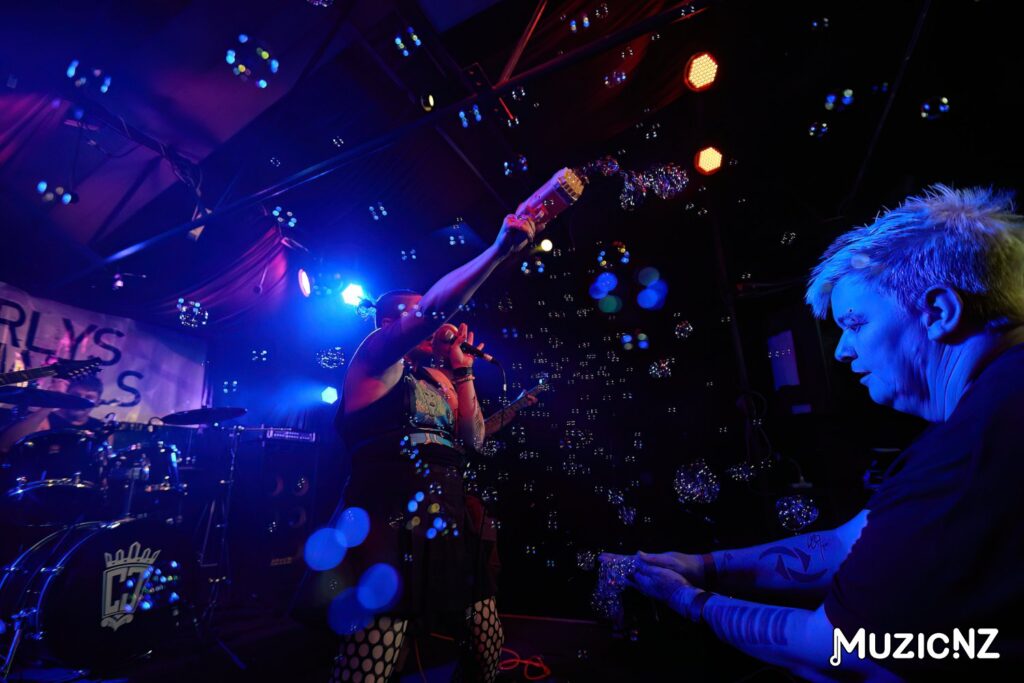 Curlys Jewels @ Lovelands, Wellington 18/11/2023