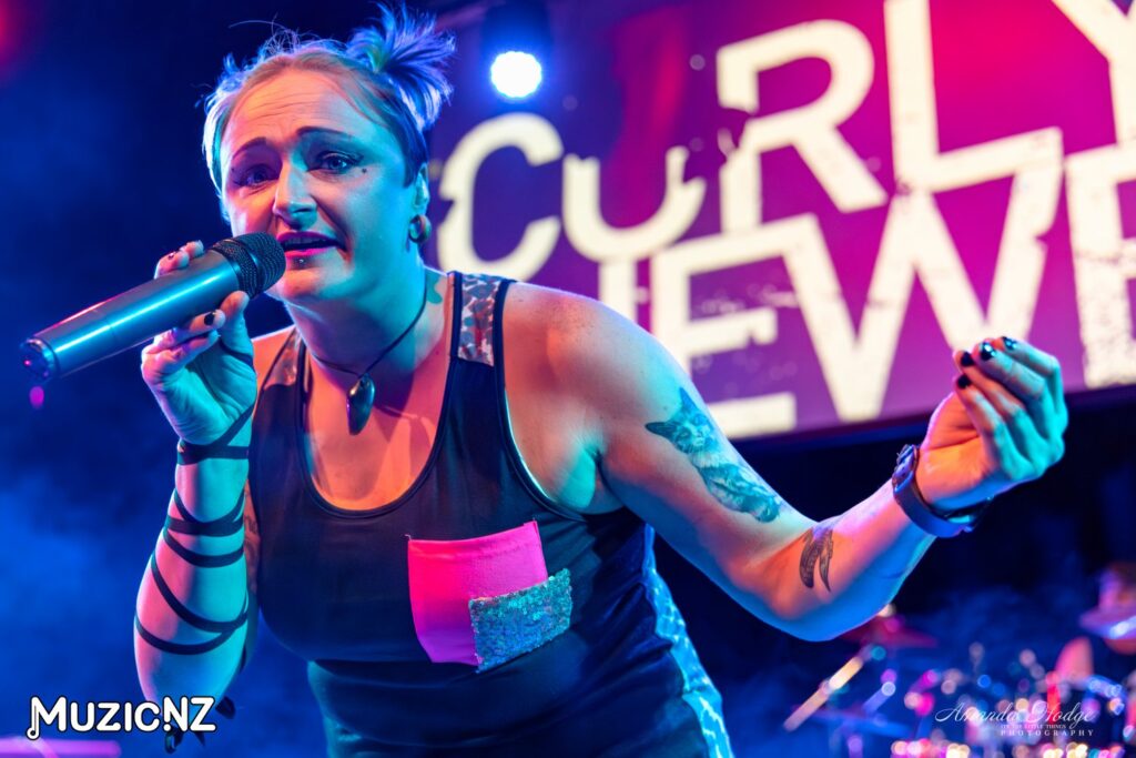 Curlys Jewels @ The Globe, Palmerston North 10/02/2024
