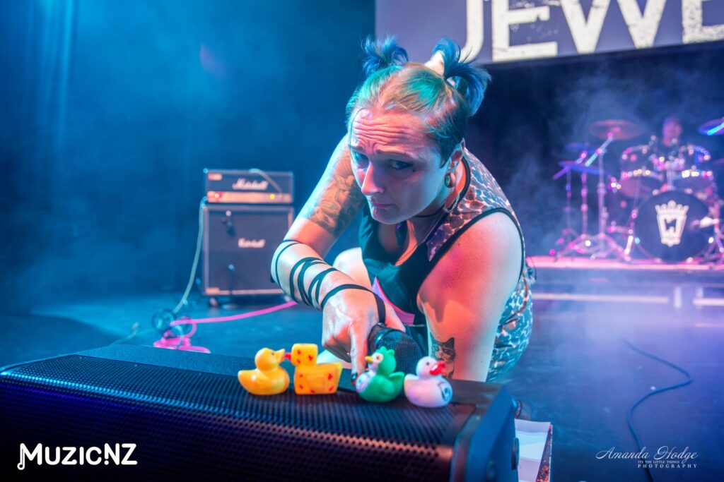 Curlys Jewels @ The Globe, Palmerston North 10/02/2024
