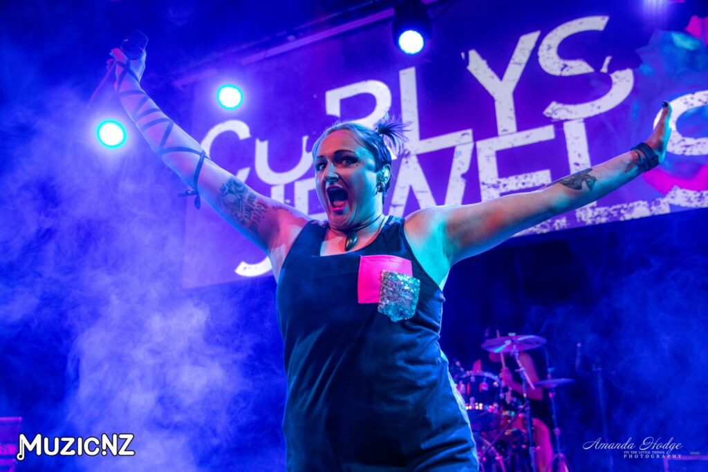Curlys Jewels @ The Globe, Palmerston North 10/02/2024
