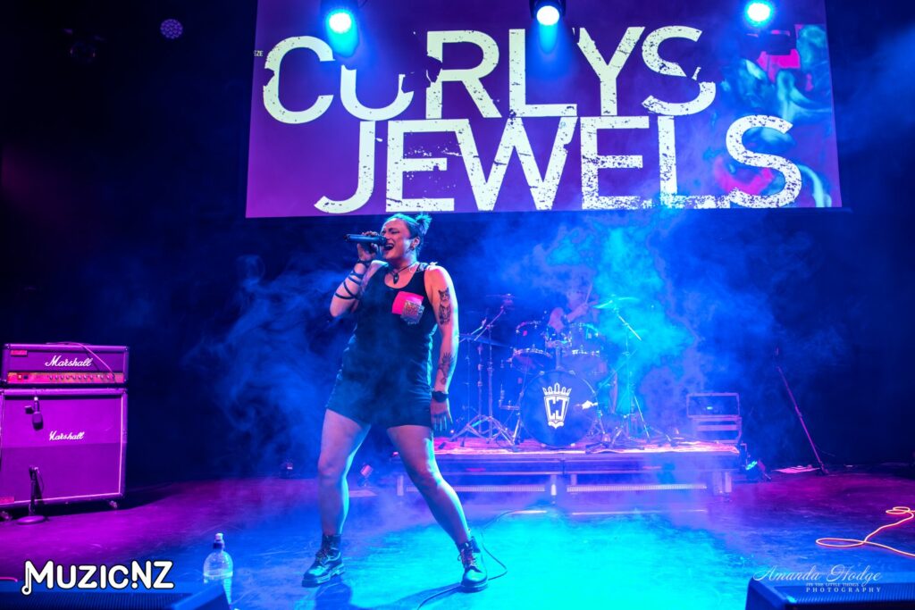 Curlys Jewels @ The Globe, Palmerston North 10/02/2024
