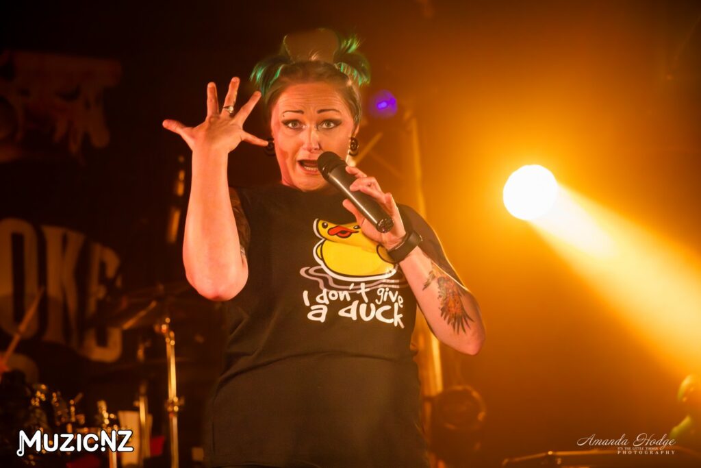 Curlys Jewels @ The Royal, Palmerston North 22/03/2024