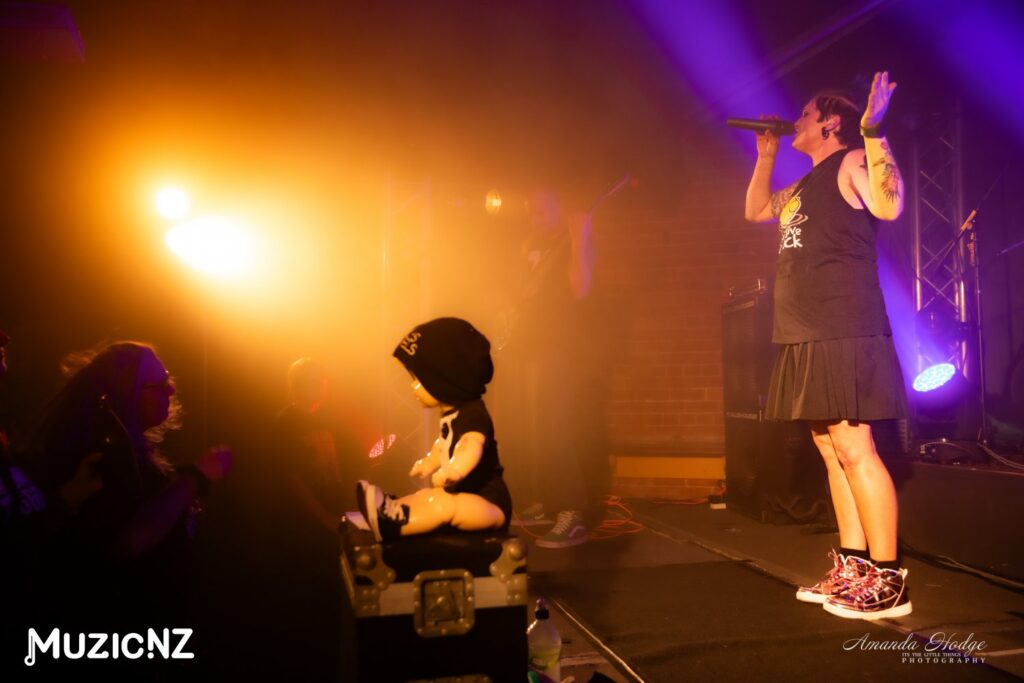 Curlys Jewels @ The Royal, Palmerston North 22/03/2024