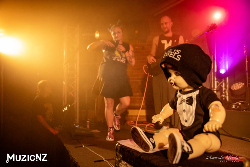 Curlys Jewels @ The Royal, Palmerston North 22/03/2024