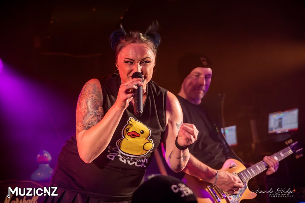 Curlys Jewels @ The Royal, Palmerston North 22/03/2024