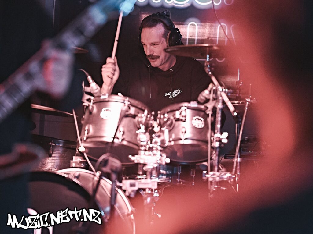 Cybermanic @ The Embankment Tavern, Christchurch 19/06/2021