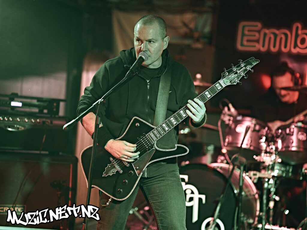 Cybermanic @ The Embankment Tavern, Christchurch 19/06/2021