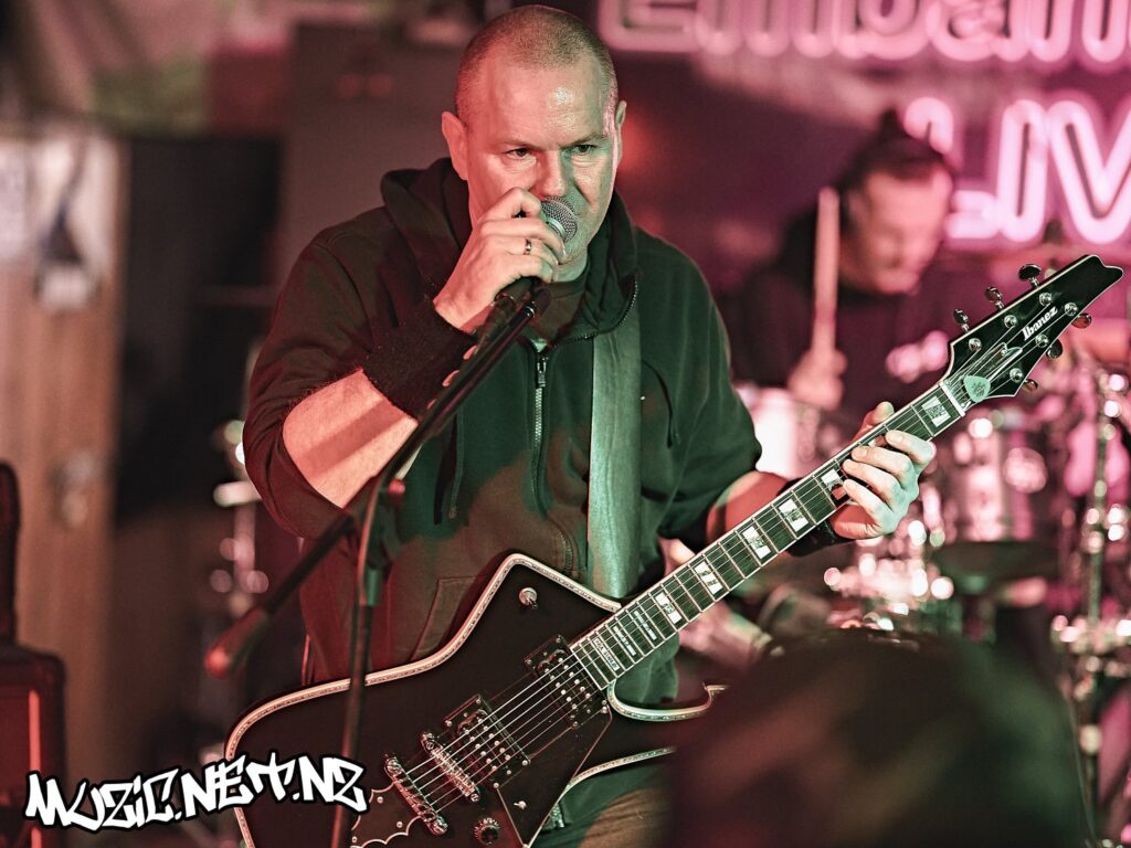 Cybermanic @ The Embankment Tavern, Christchurch 19/06/2021
