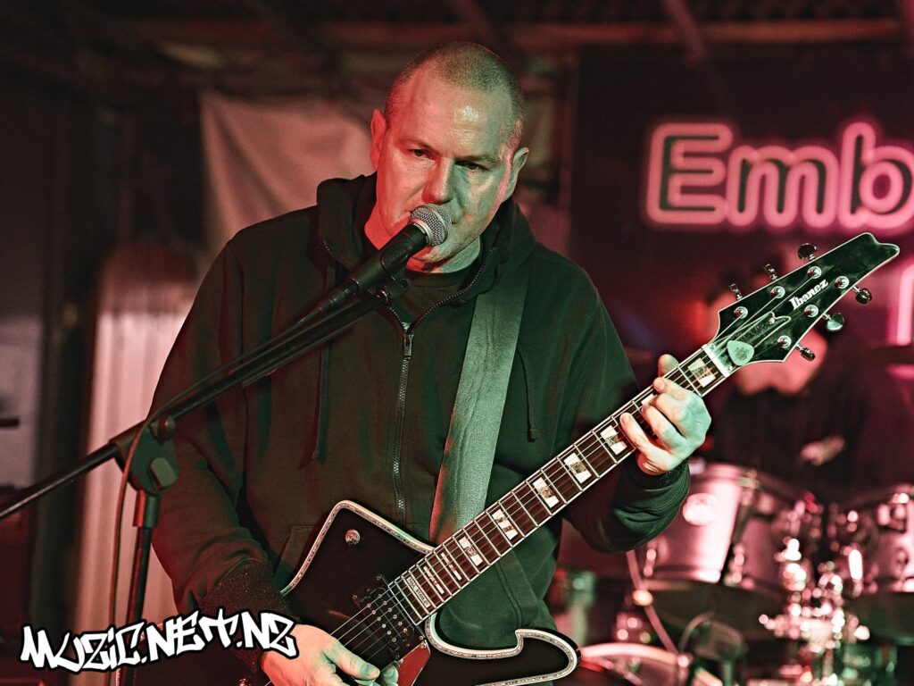 Cybermanic @ The Embankment Tavern, Christchurch 19/06/2021