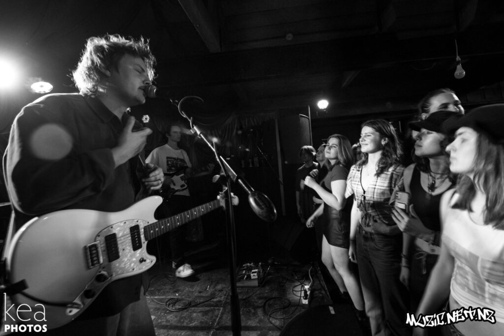 Daffodils @ Dive, Dunedin 24/08/2022