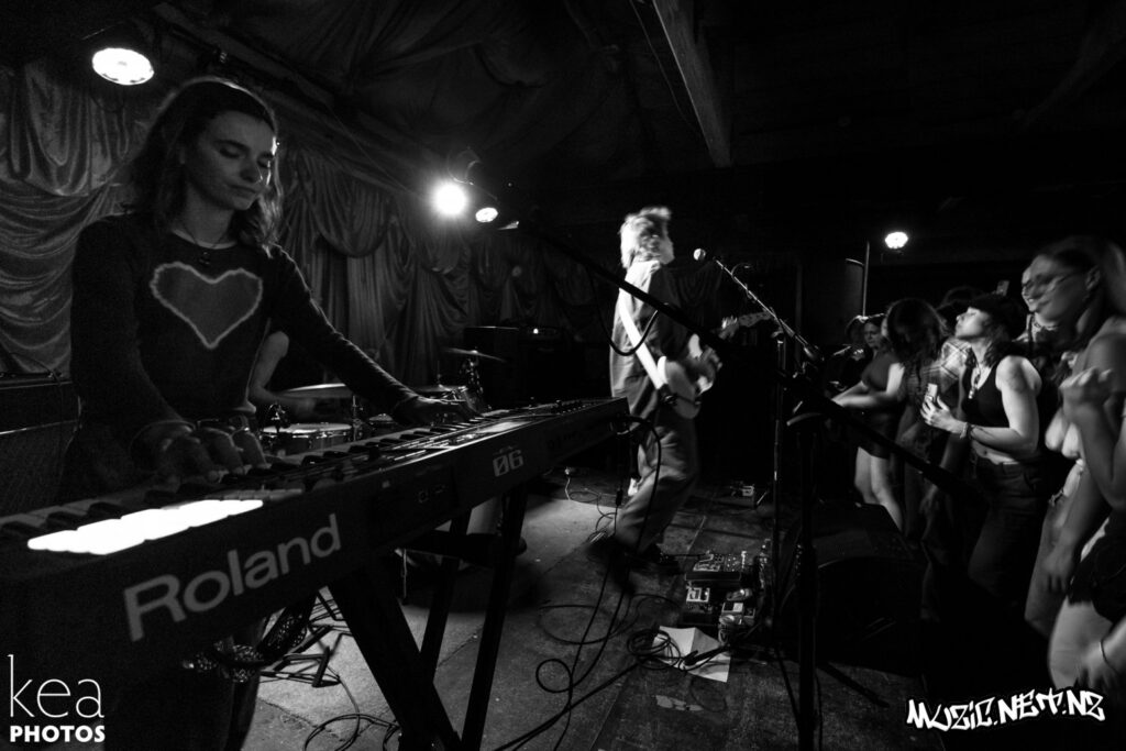 Daffodils @ Dive, Dunedin 24/08/2022