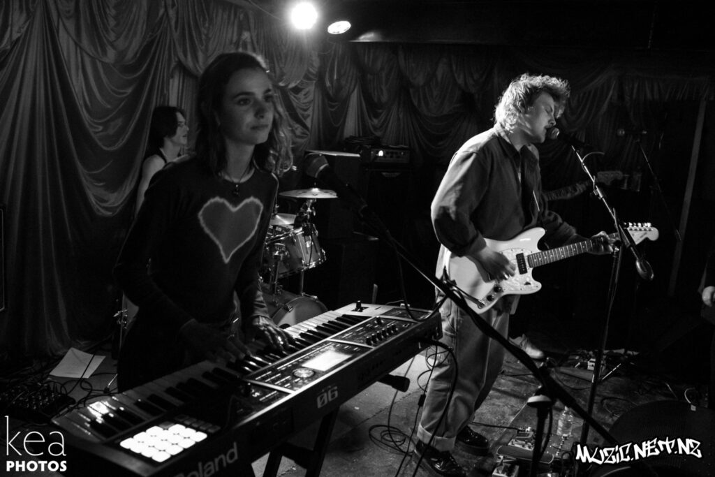 Daffodils @ Dive, Dunedin 24/08/2022
