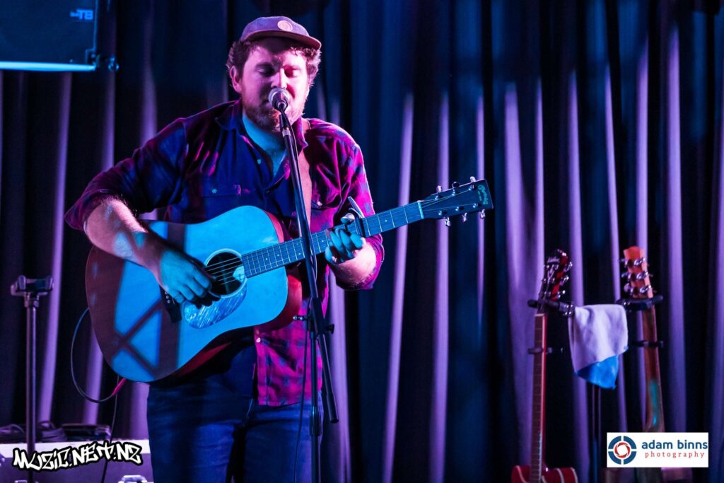 Dan Sharp @ Fifty Gorillas, Dunedin 16/02/2019