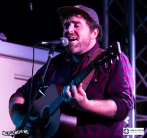 Dan Sharp @ Fifty Gorillas, Dunedin 16/02/2019
