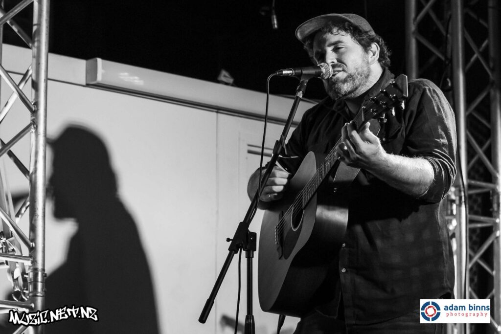 Dan Sharp @ Fifty Gorillas, Dunedin 16/02/2019