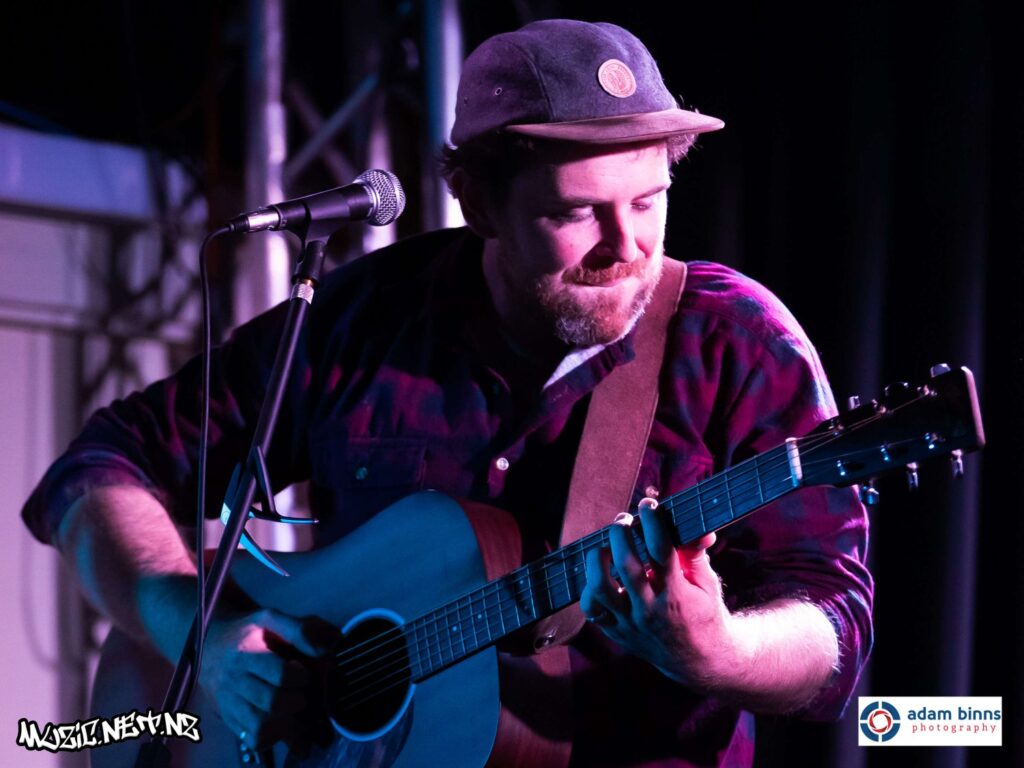 Dan Sharp @ Fifty Gorillas, Dunedin 16/02/2019