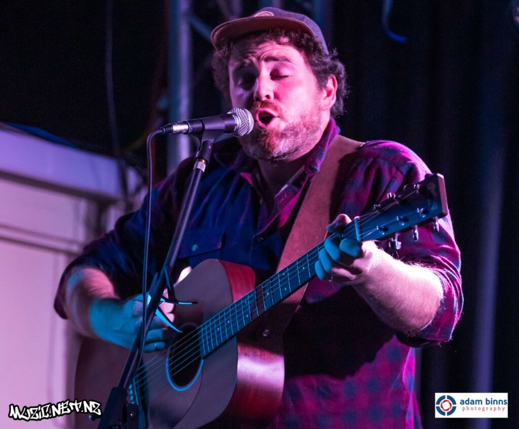 Dan Sharp @ Fifty Gorillas, Dunedin 16/02/2019