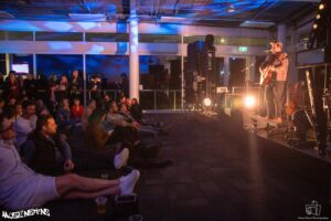 Dan Sharp @ Hyundai Marine Sports Centre, Auckland 10/10/2020